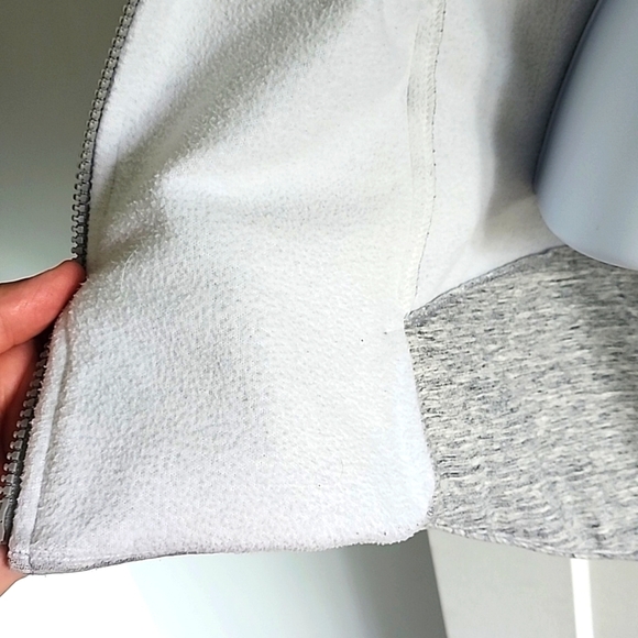 Athleta Stronger Hoodie full zip sweatshirt jacket size XXS - Picture 7 of 7